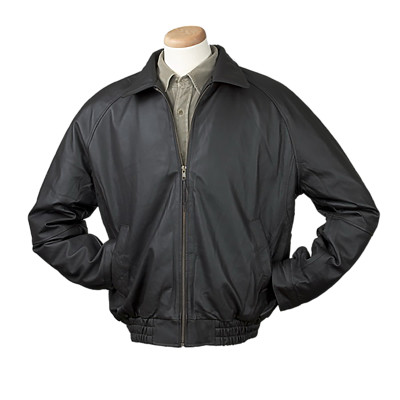 Burk's Bay BB630 - Men's Napa Classic Full Zip Jacket
